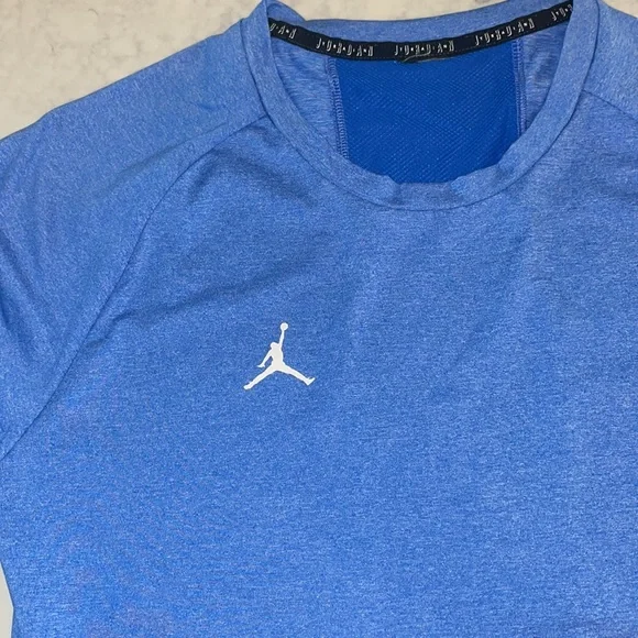 Jordan Quick Dry Long Sleeve - Picture 2 of 3